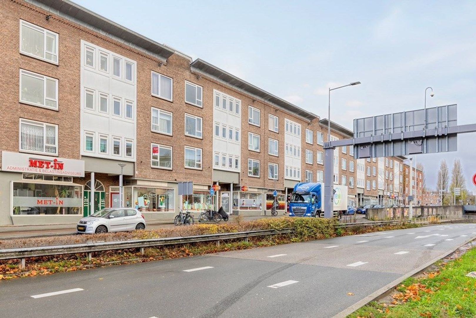 Pleinweg 218 A, Rotterdam foto-1 blur