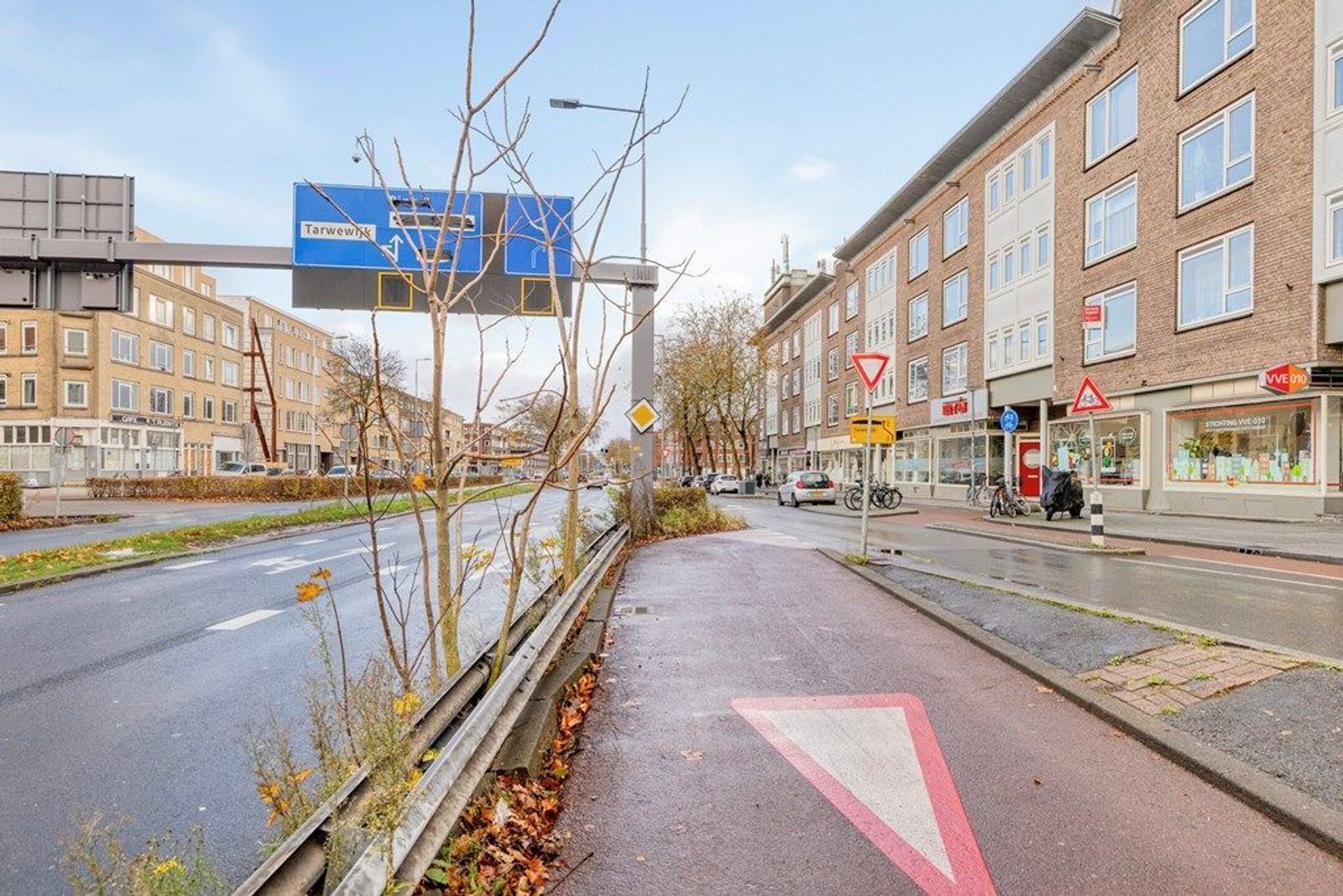 Pleinweg 218 A, Rotterdam foto-2 blur