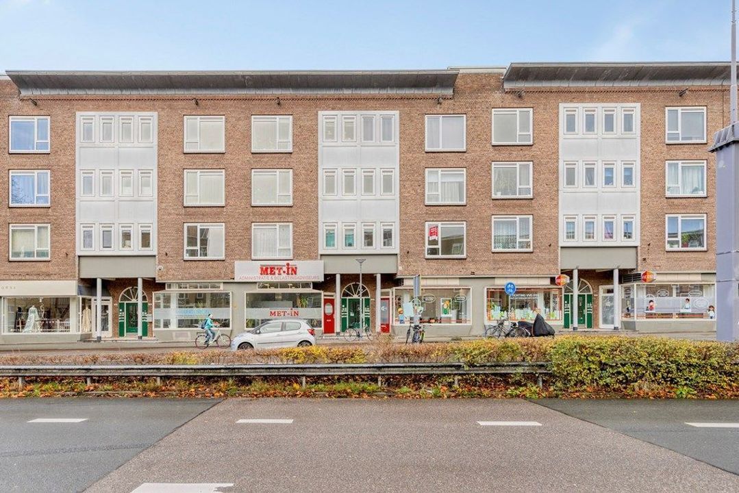 Pleinweg 218 A, Rotterdam