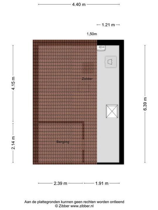 Westfrankelandsestraat 36, Schiedam plattegrond-25