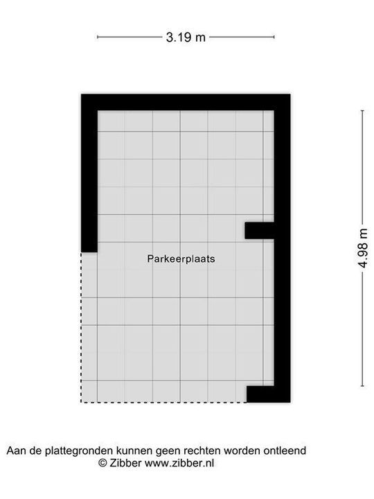Freijaholm 41, Schiedam plattegrond-44