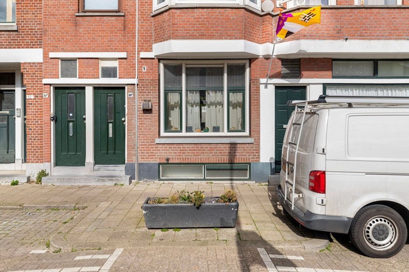 Rotterdamsedijk 90 A, Schiedam foto-2 blur