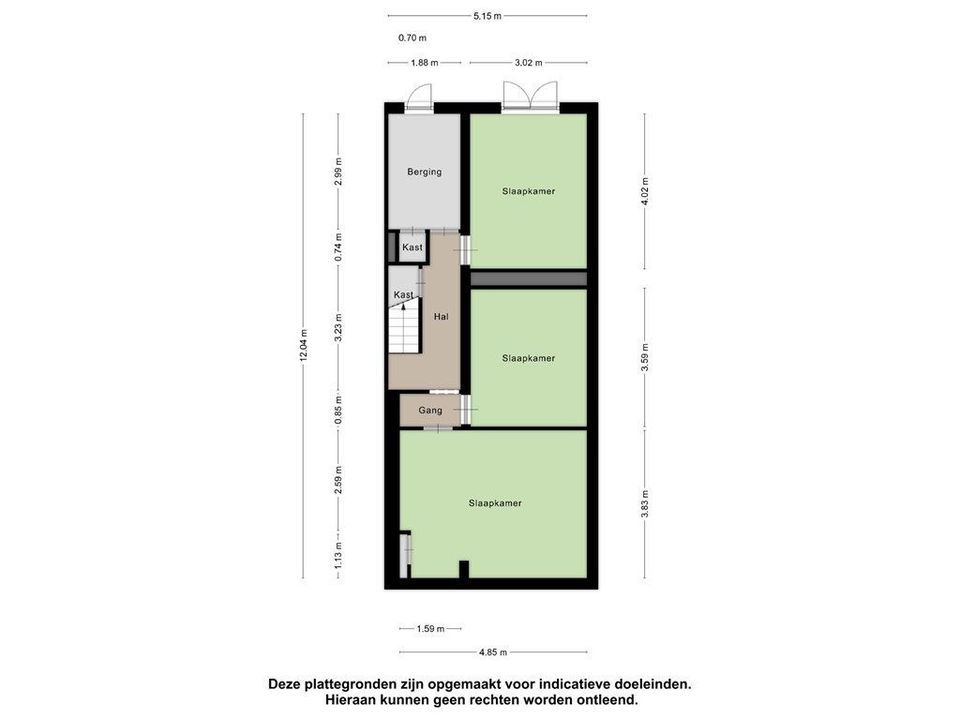 Rotterdamsedijk 90 A, Schiedam plattegrond-21