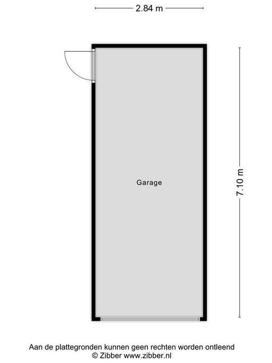 Van Der Leeuwlaan 2, Schiedam plattegrond-32