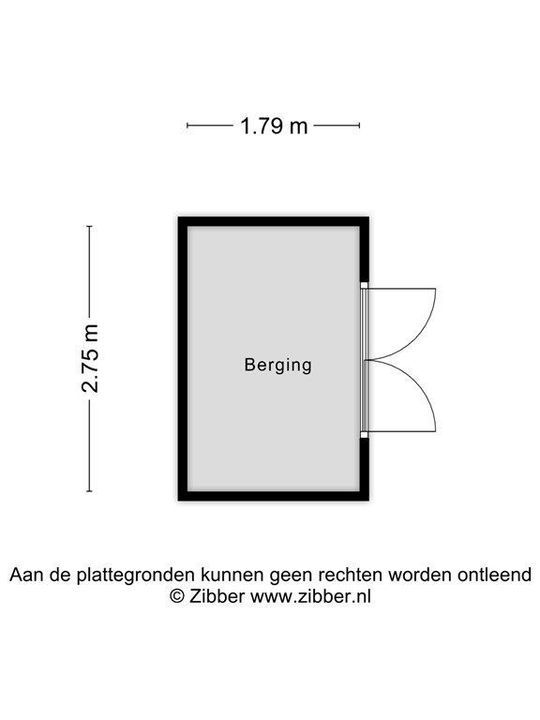 Paulus Potterstraat 18, Schiedam plattegrond-30