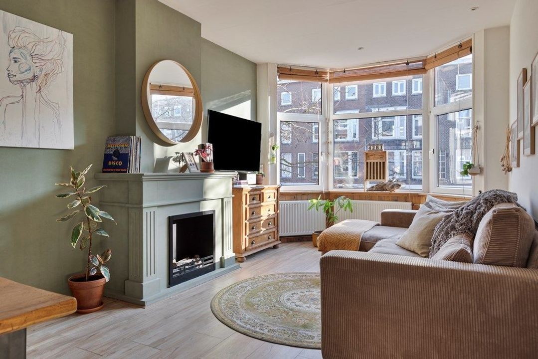 Boerhaavelaan 42 B1, Schiedam