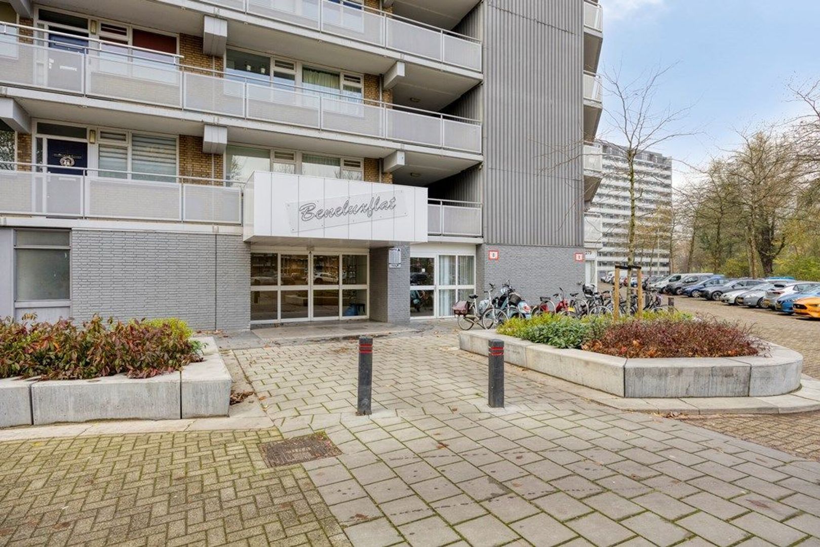 Chopinplein 120, Schiedam foto-1 blur