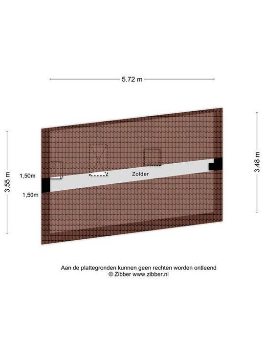 Westfrankelandsestraat 99, Schiedam plattegrond-40
