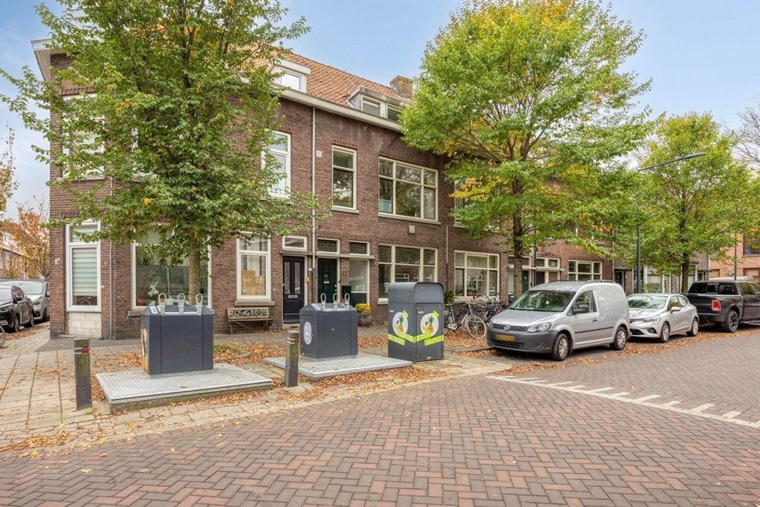 Westfrankelandsestraat 99, Schiedam