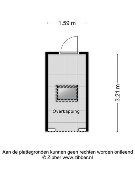Westfrankelandsestraat 99, Schiedam plattegrond-40