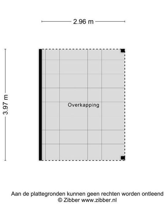 Kerklaan 66, Schiedam plattegrond-35