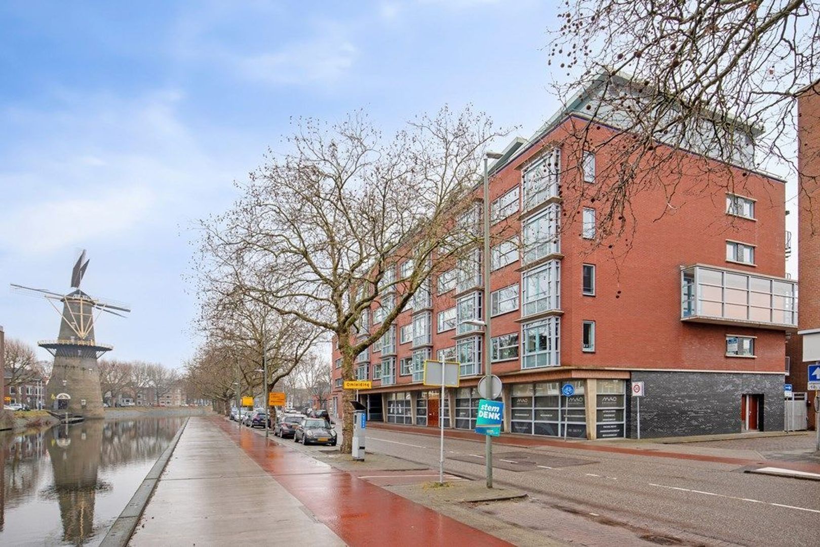 Nieuwe Haven 259 A, Schiedam foto-47 blur