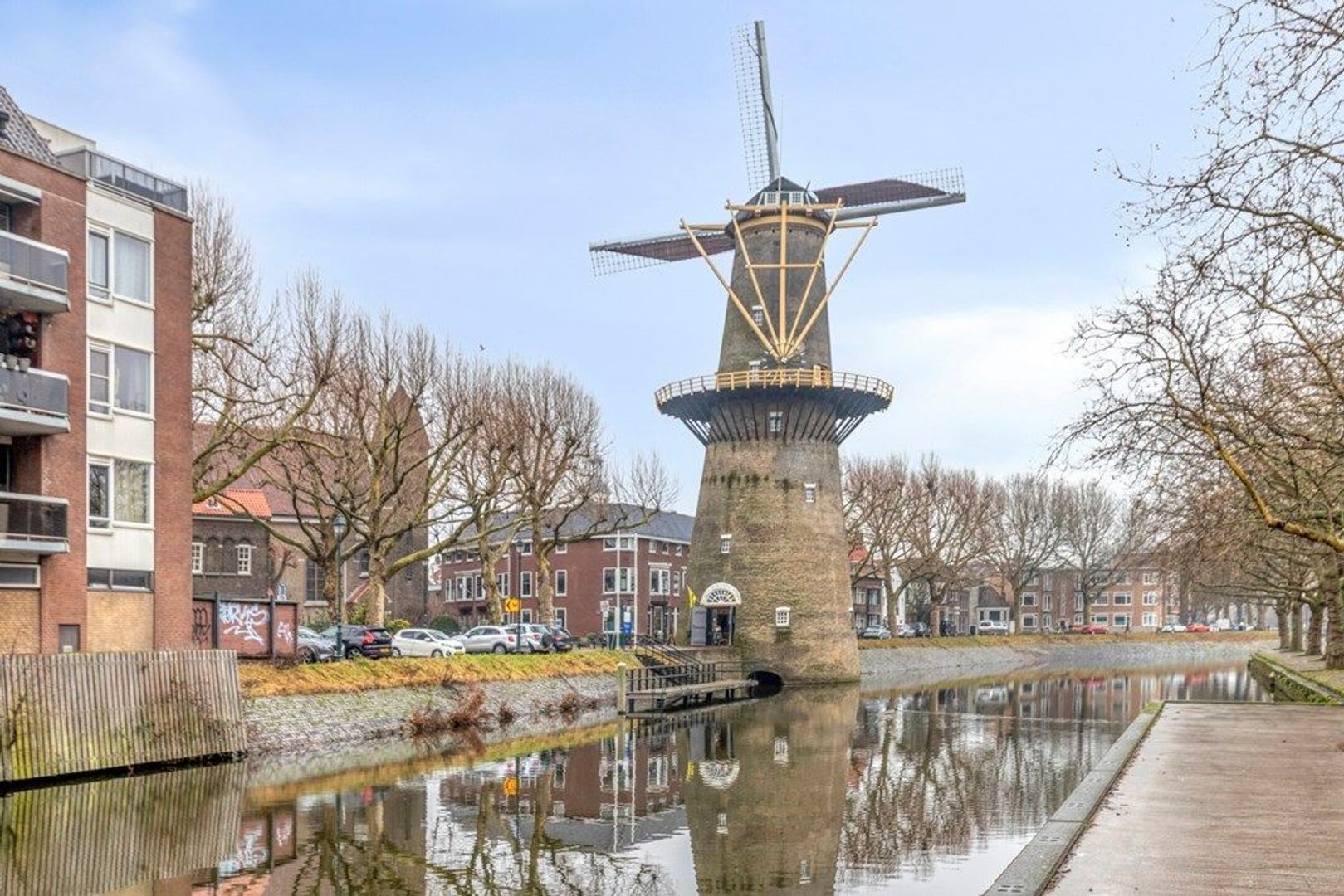 Nieuwe Haven 259 A, Schiedam foto-3 blur