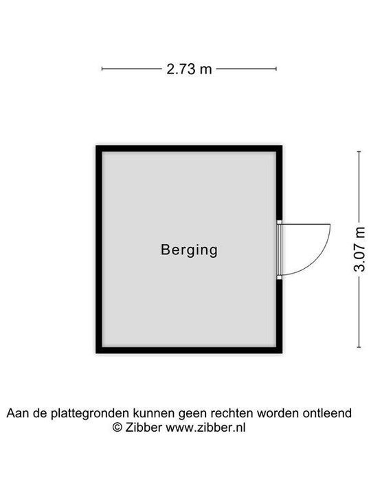 Nieuwe Haven 259 A, Schiedam plattegrond-47