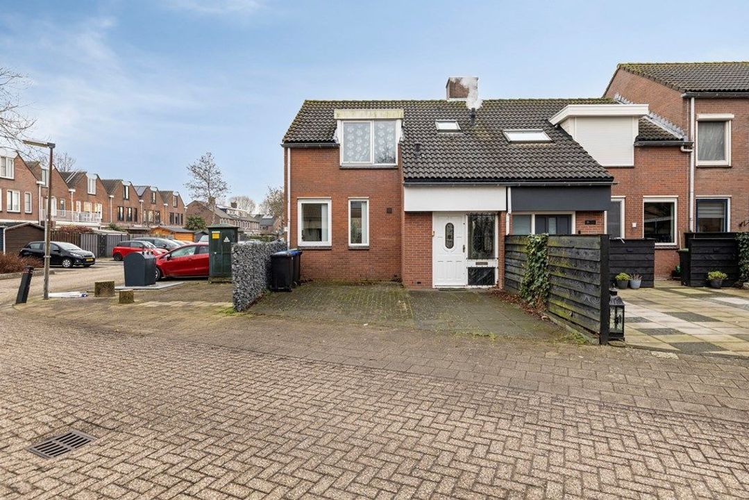 De Snoekbaars 29, Bergschenhoek