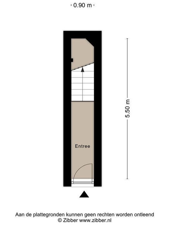 Groenelaan 121 B, Schiedam plattegrond-39