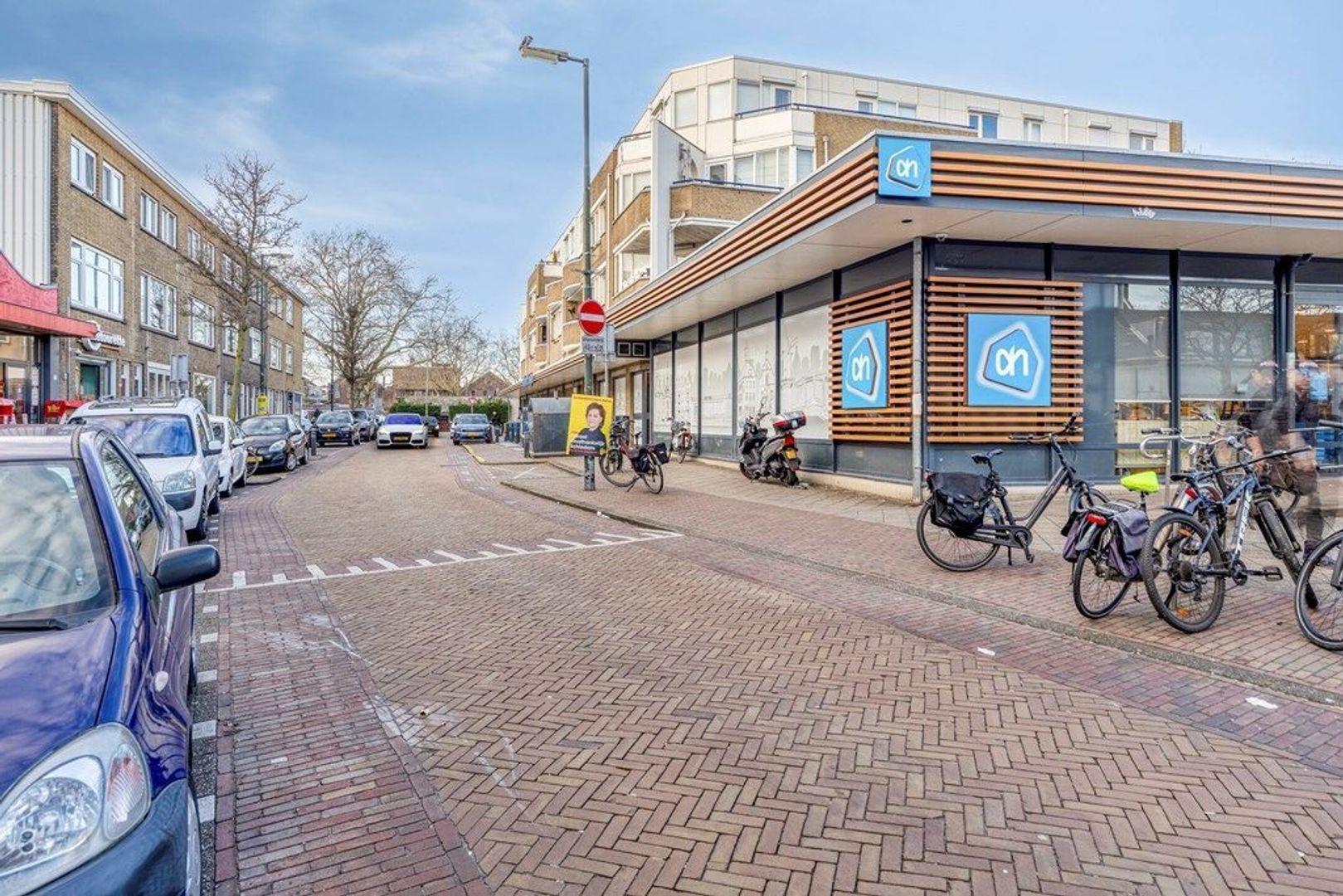 Groenelaan 121 B, Schiedam foto-37 blur