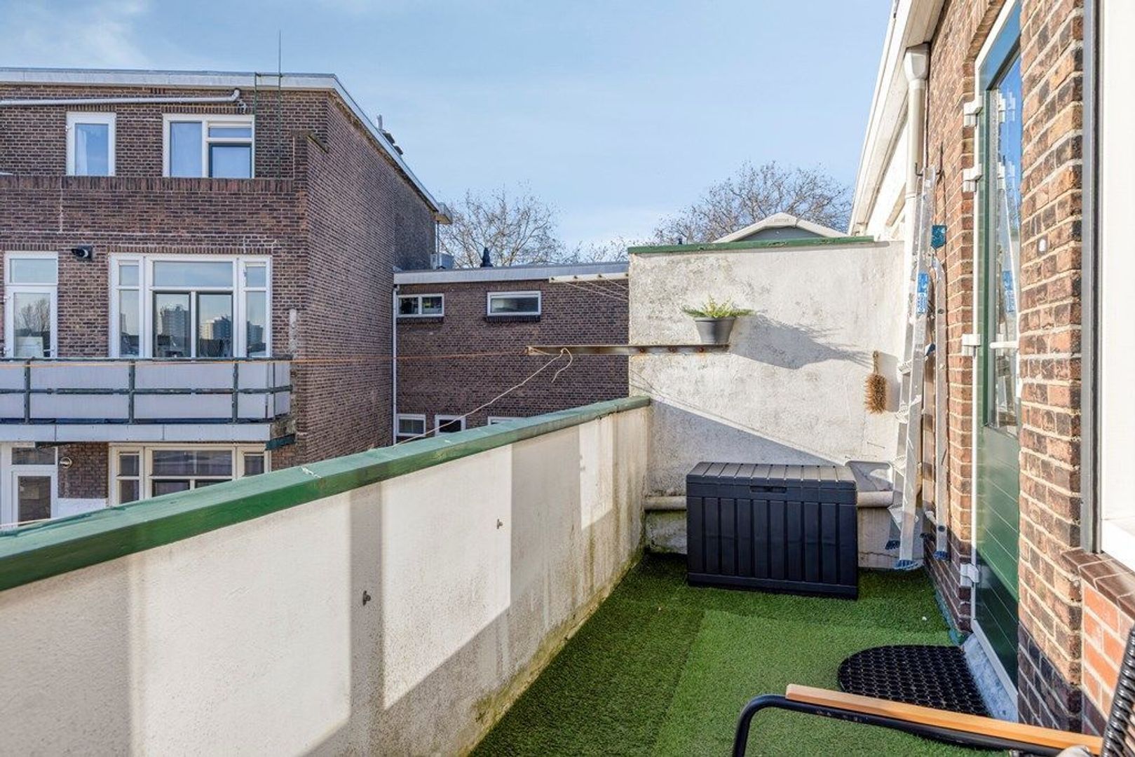 Groenelaan 121 B, Schiedam foto-36 blur