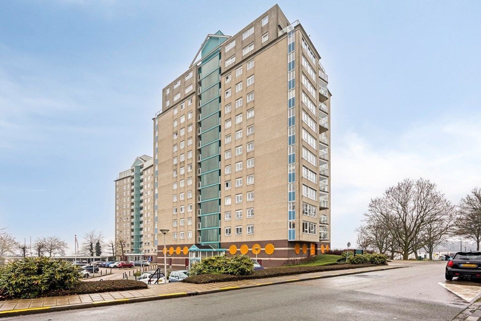 Maasboulevard 173, Schiedam foto-26 blur