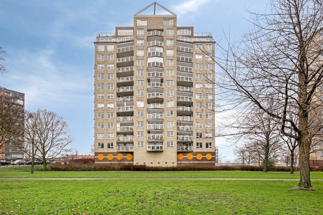 Maasboulevard 173, Schiedam