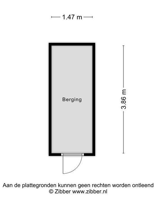 Maasboulevard 173, Schiedam plattegrond-30