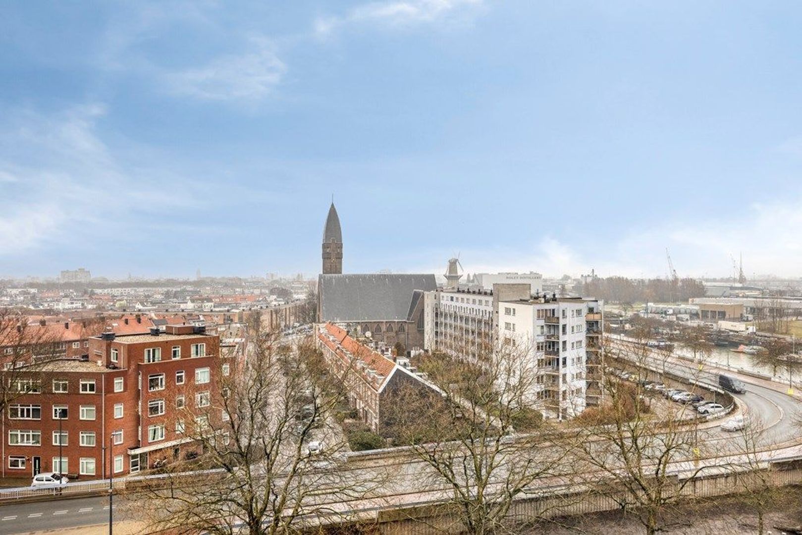 Maasboulevard 173, Schiedam foto-28 blur