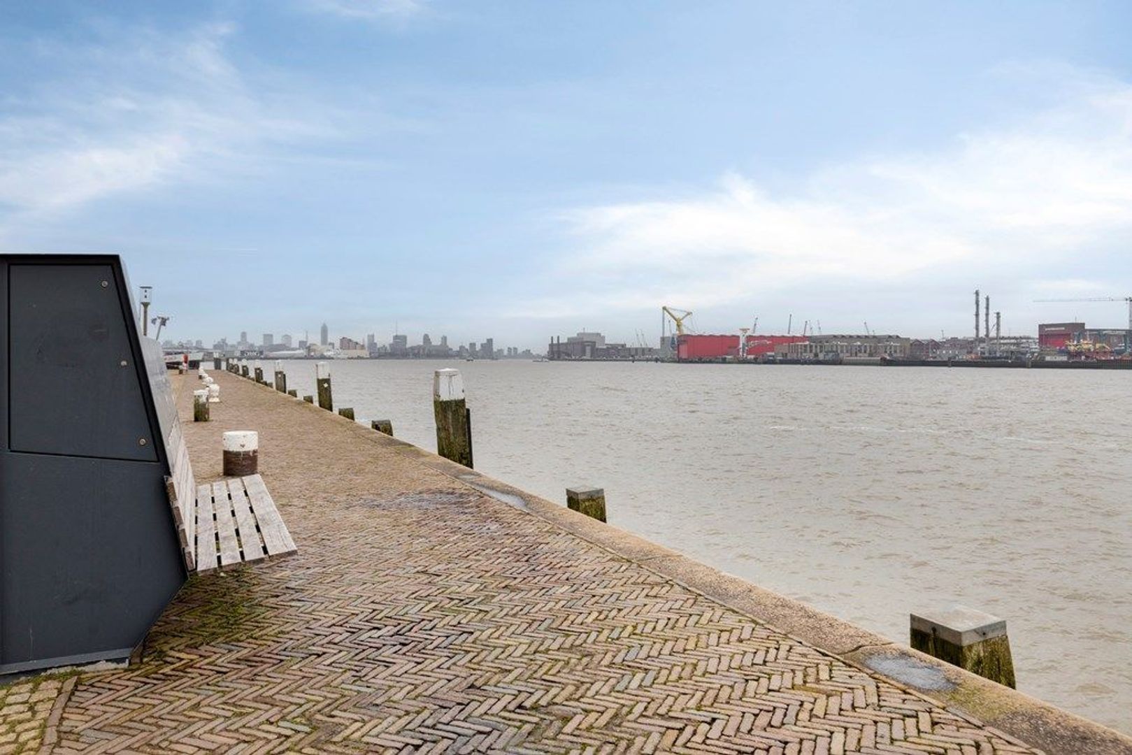 Maasboulevard 145, Schiedam foto-31 blur