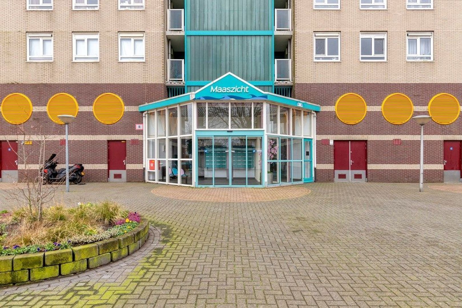 Maasboulevard 145, Schiedam foto-6 blur