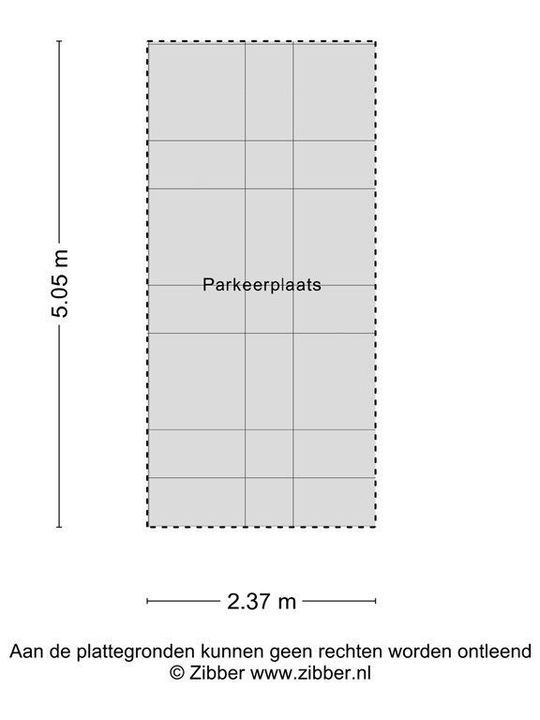 Maasboulevard 145, Schiedam plattegrond-31