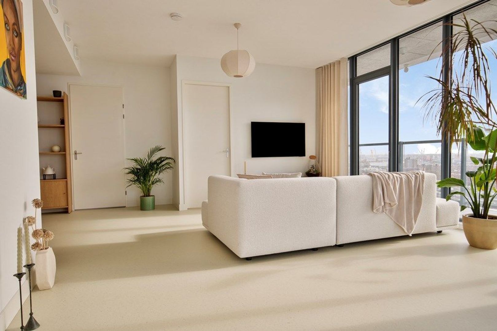 Stationsplein 6 M9, Schiedam foto-13 blur