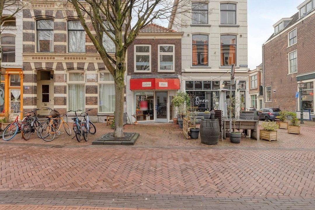 Hoogstraat 169, Schiedam