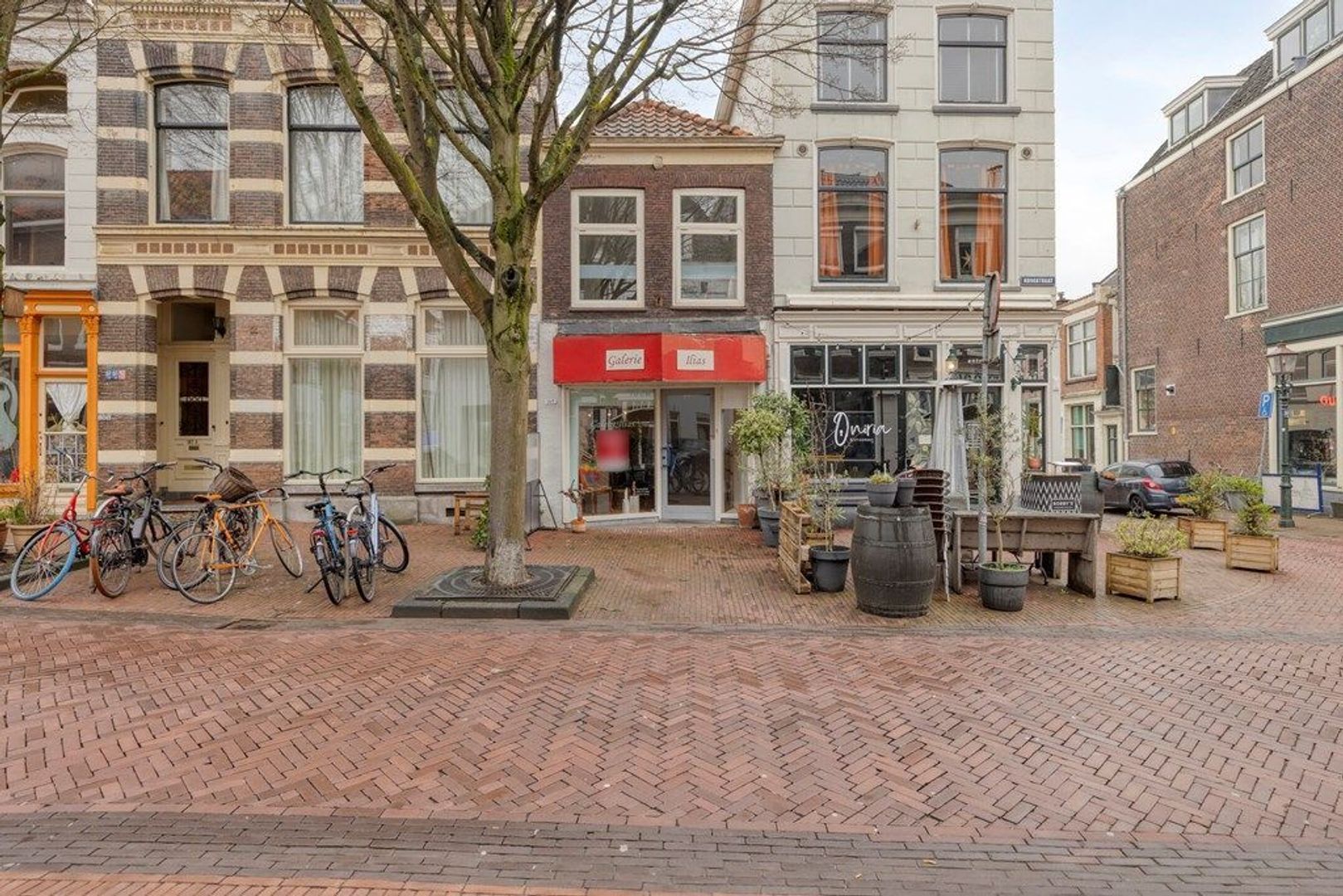 Hoogstraat 169, Schiedam foto-0 blur