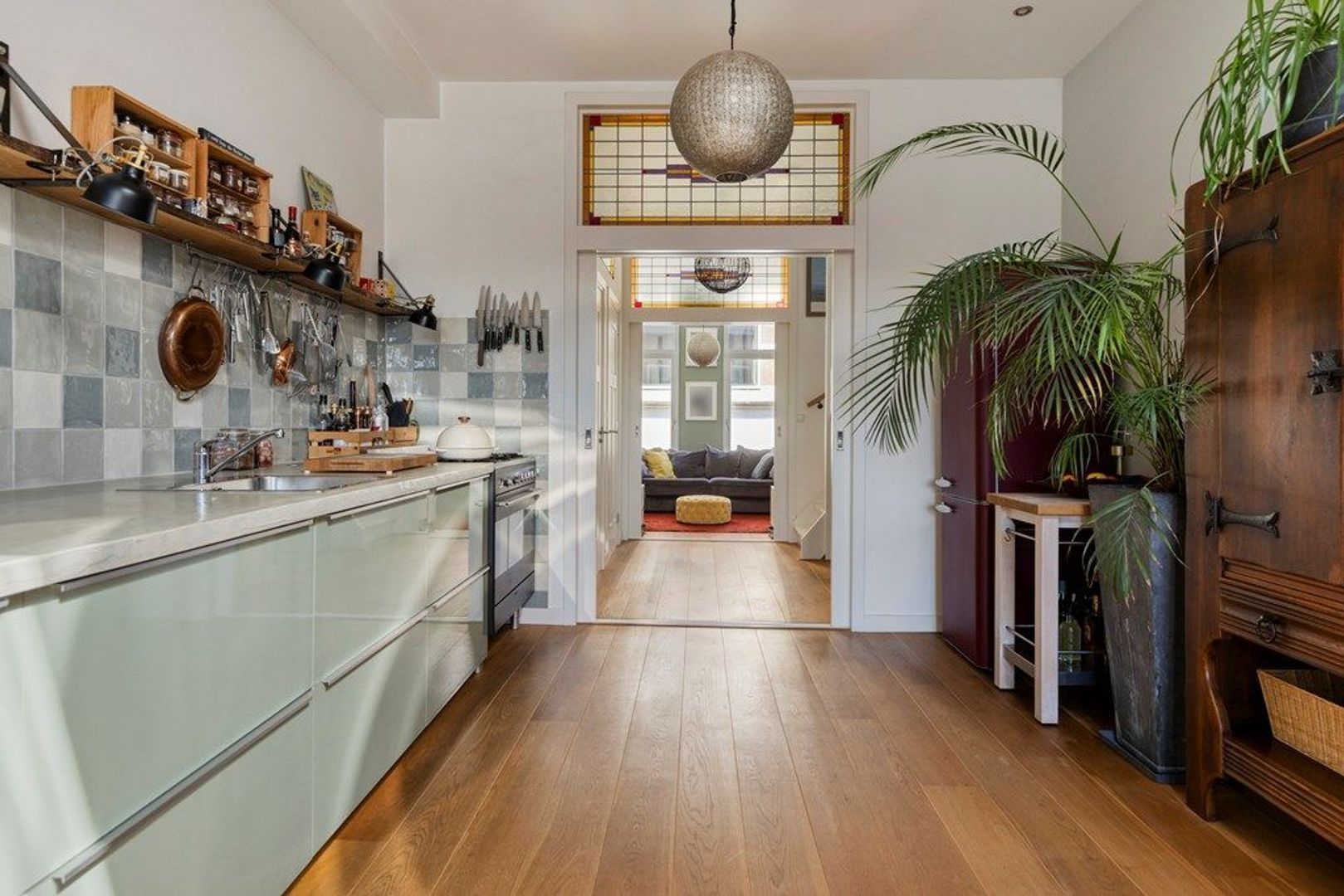 Hoogstraat 122 B, Schiedam foto-12 blur