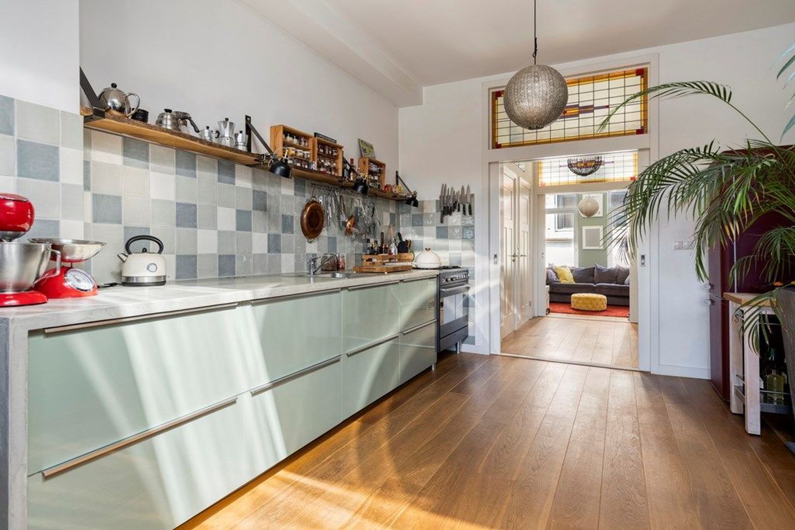 Hoogstraat 122 B, Schiedam foto-11 blur