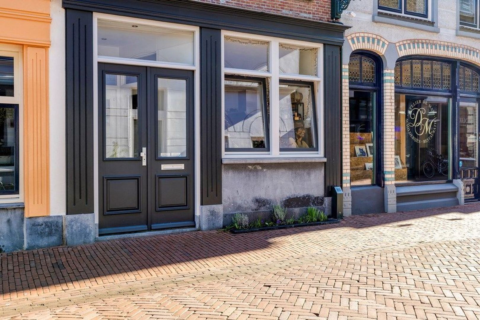 Hoogstraat 122 B, Schiedam foto-4 blur