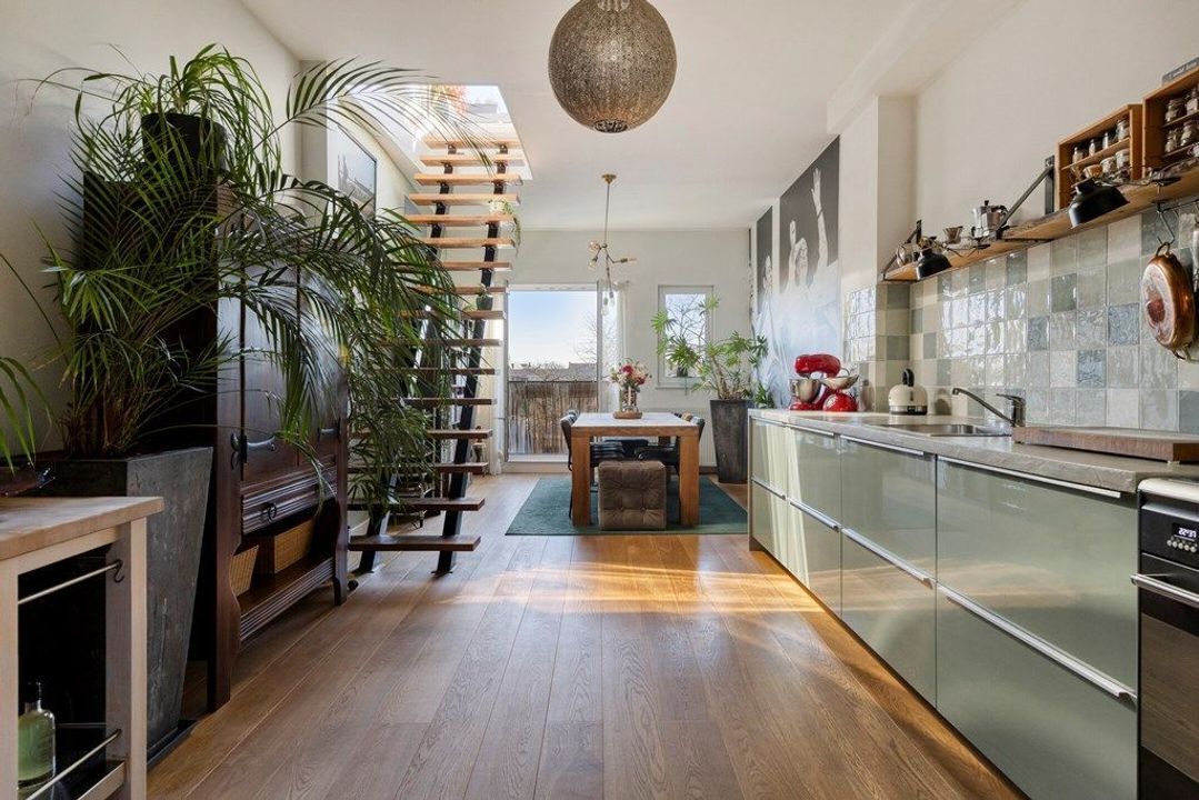 Hoogstraat 122 B, Schiedam