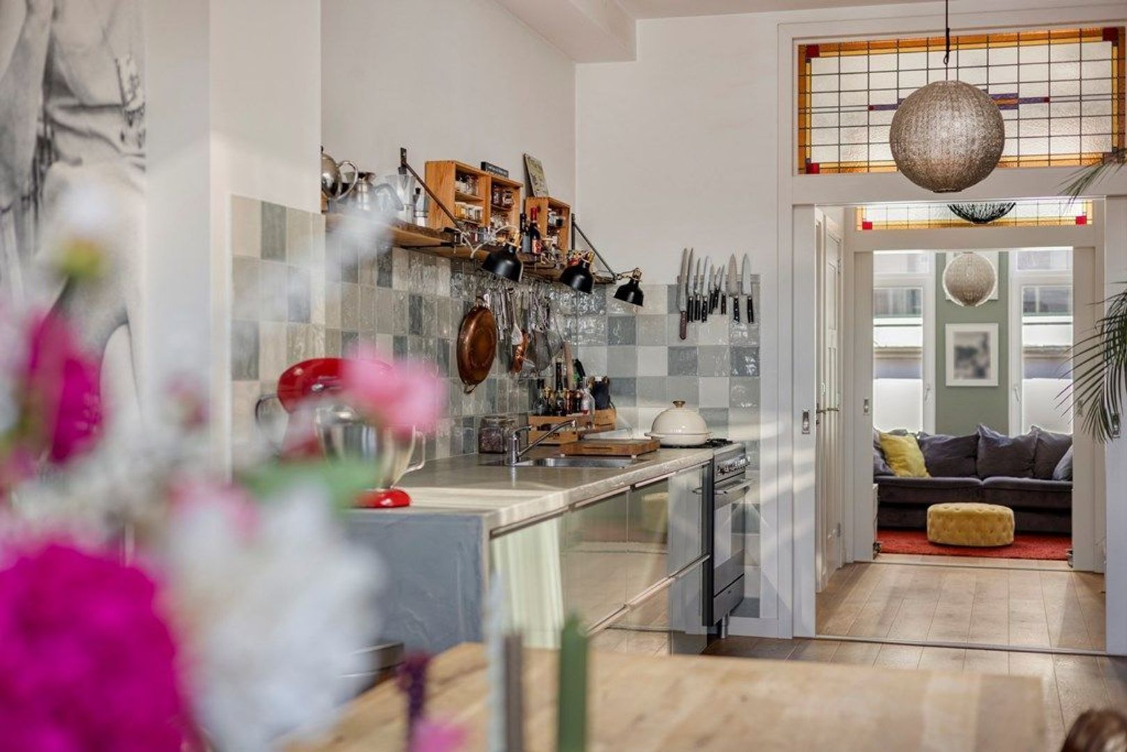 Hoogstraat 122 B, Schiedam foto-13 blur