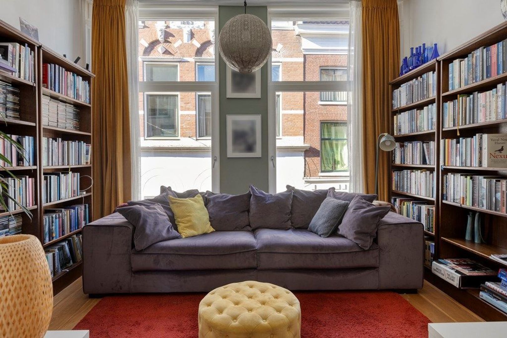 Hoogstraat 122 B, Schiedam foto-20 blur