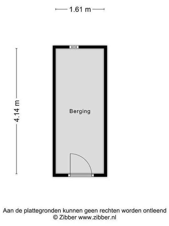 Maasboulevard 185, Schiedam plattegrond-28
