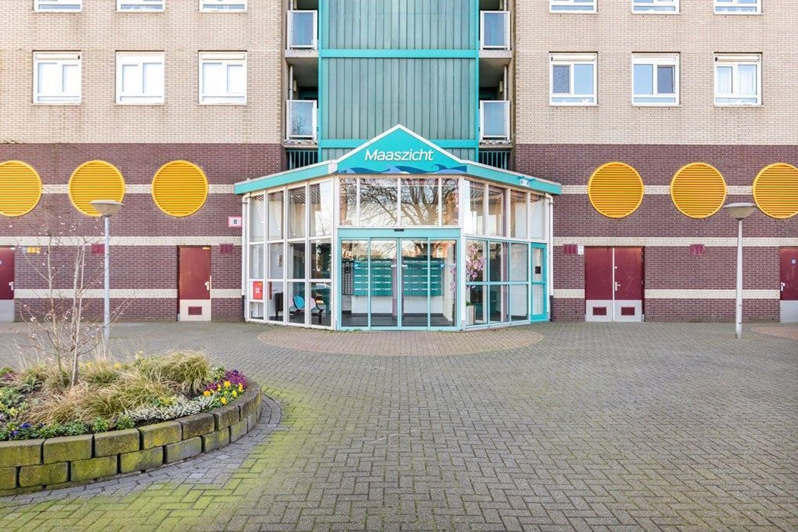 Maasboulevard 185, Schiedam foto-3 blur