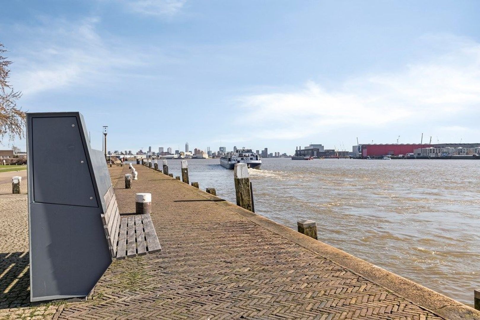 Maasboulevard 185, Schiedam foto-28 blur