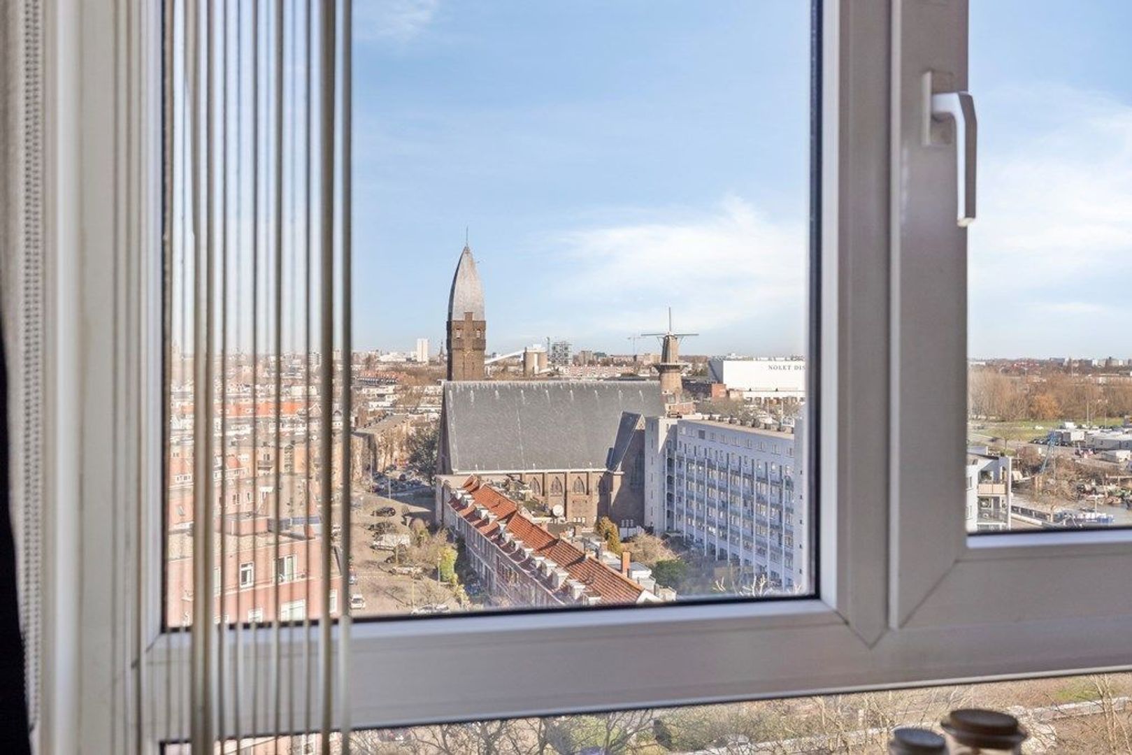 Maasboulevard 185, Schiedam foto-17 blur