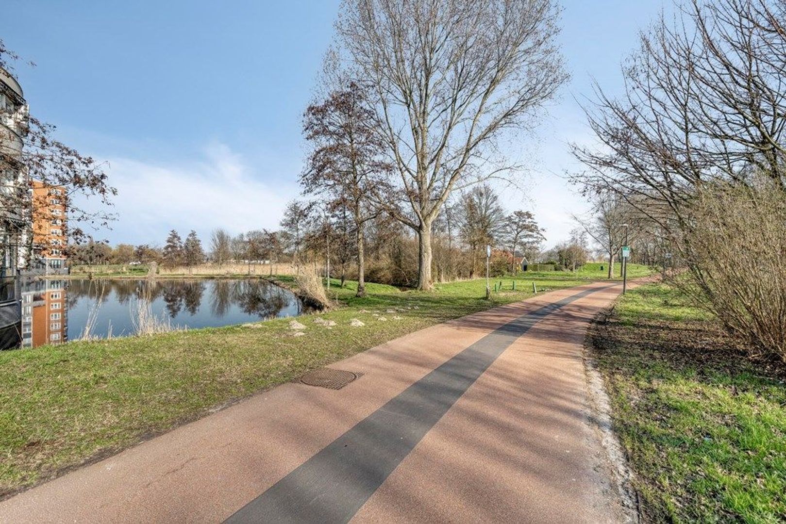 Hoofdvaart 2, Schiedam foto-49 blur