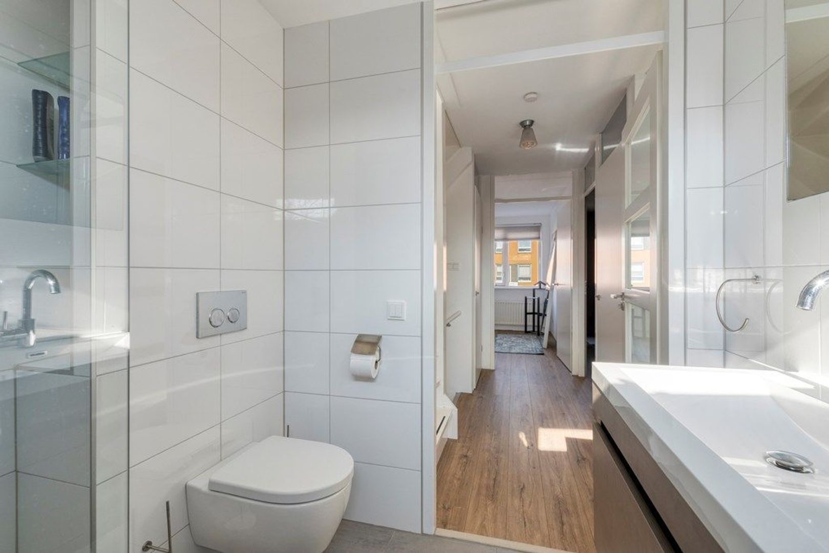 Hoofdvaart 2, Schiedam foto-22 blur