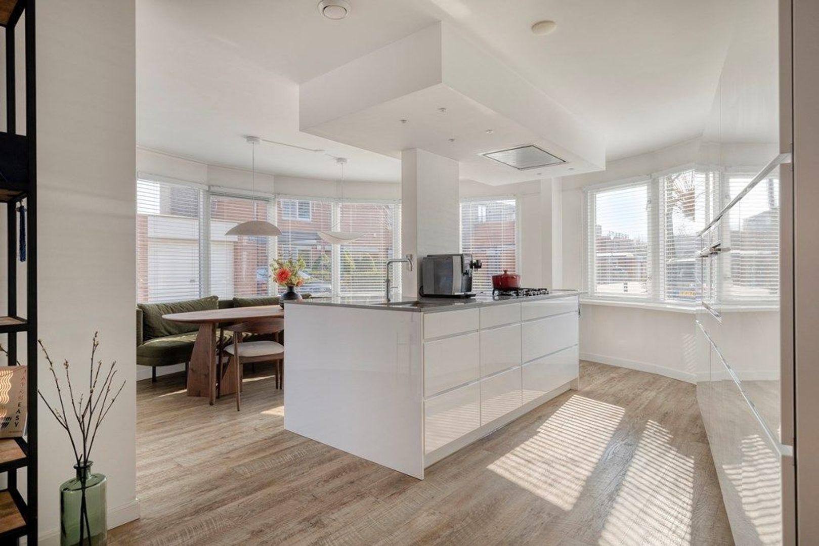 Hoofdvaart 2, Schiedam foto-1 blur