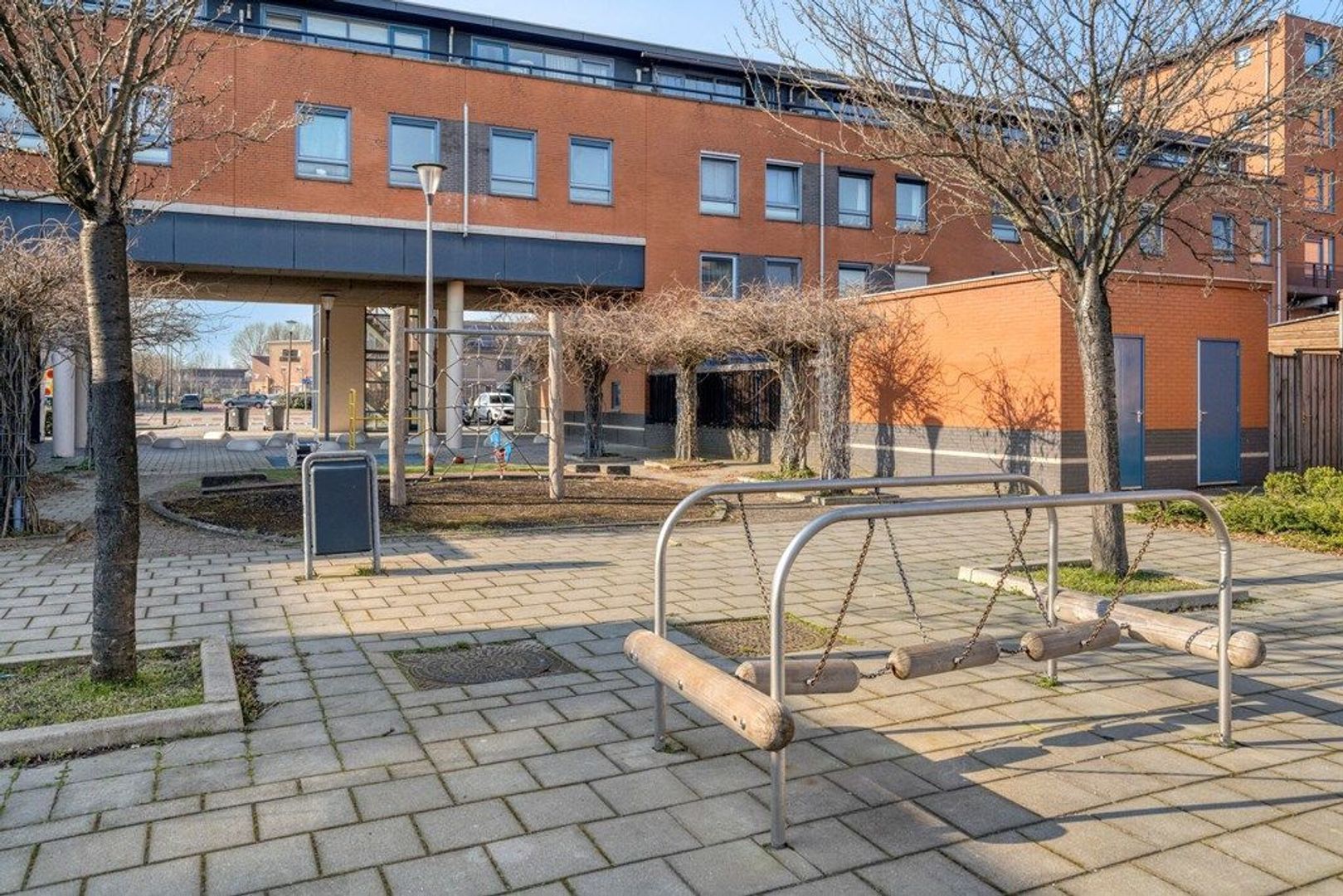 Hoofdvaart 2, Schiedam foto-46 blur