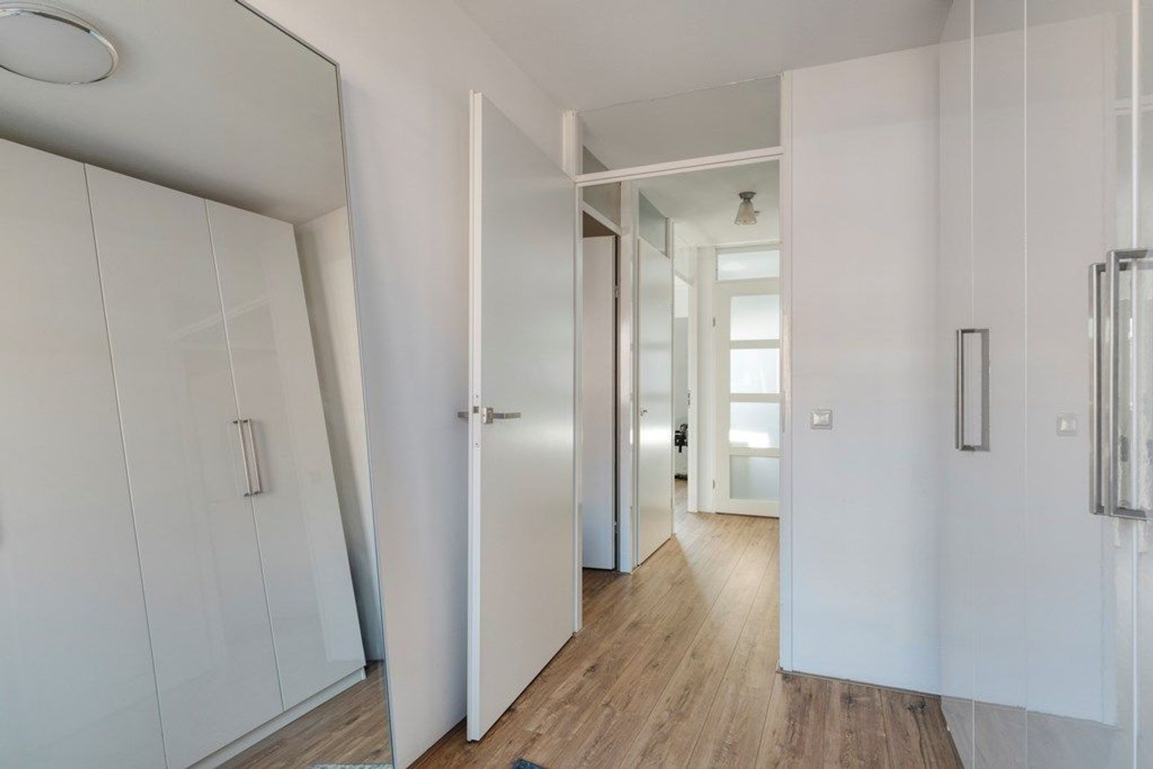 Hoofdvaart 2, Schiedam foto-26 blur