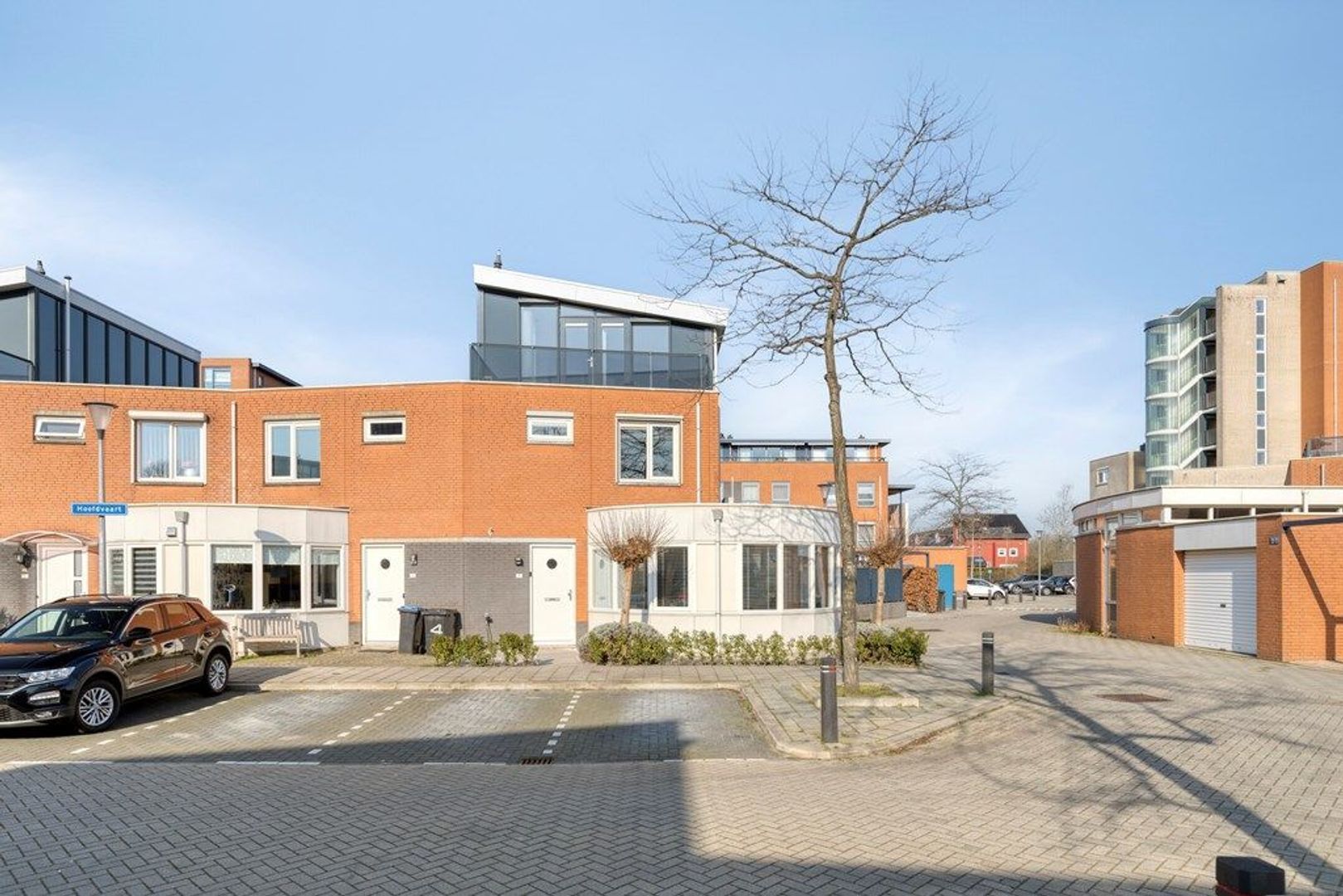 Hoofdvaart 2, Schiedam foto-3 blur