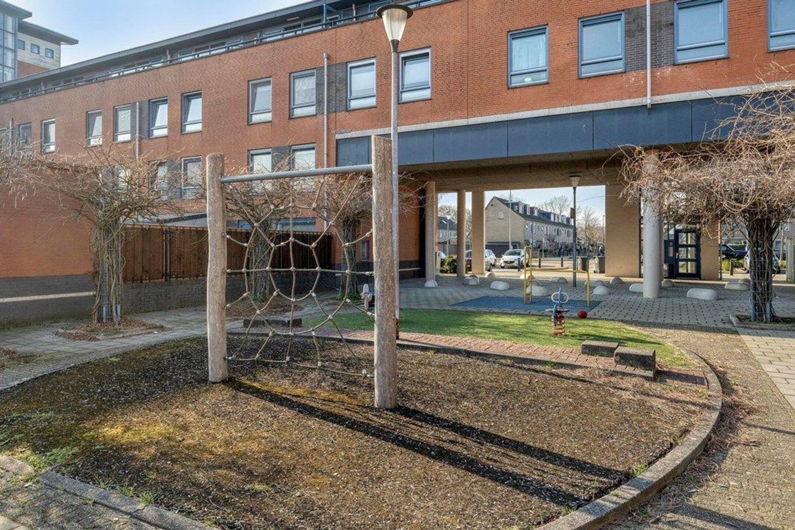 Hoofdvaart 2, Schiedam foto-47 blur