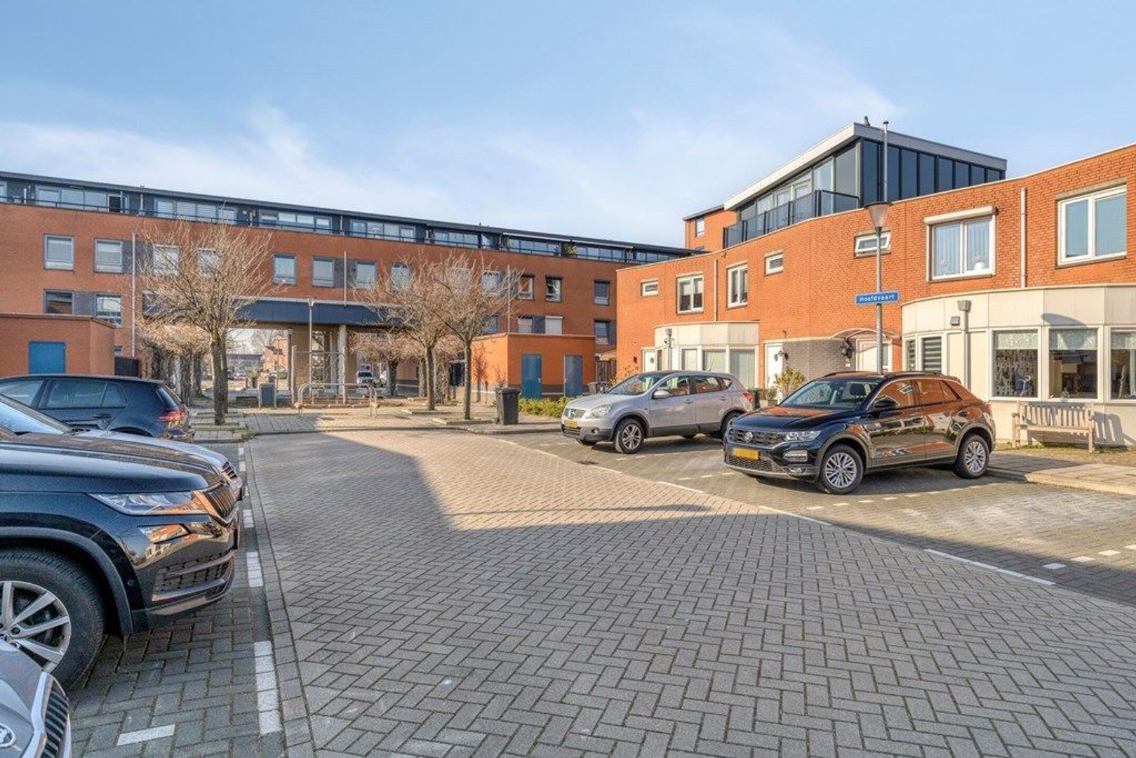 Hoofdvaart 2, Schiedam foto-43 blur